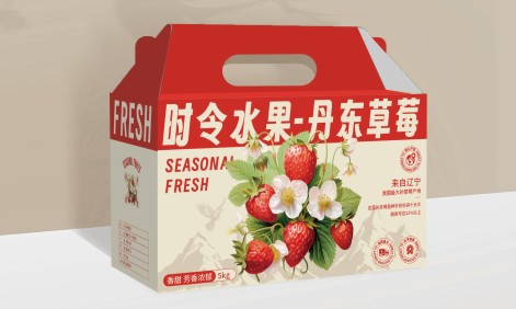 重慶包裝廠是怎樣制作水果包裝箱的？