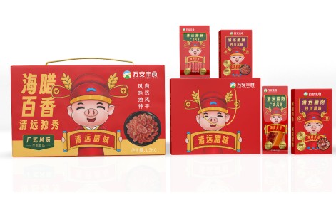 【重慶特色】臘肉紙箱打造，年貨禮品包裝高級定制攻略.jpg