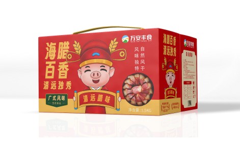 【重慶特色】臘肉紙箱打造，年貨禮品包裝高級定制攻略1.jpg